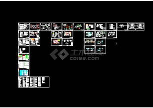 弱電各系統(tǒng)圖設(shè)計模板與工程安裝指南
