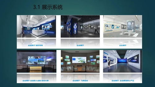 智慧展覽館智能化弱電工程全方位規(guī)劃設(shè)計(jì)方案