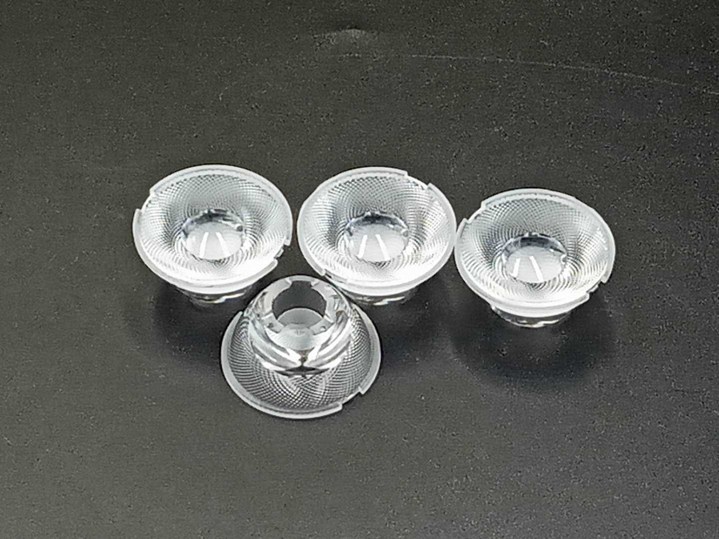 引領(lǐng)行業(yè)革新 深防眩光透鏡新款LED星系列3518透鏡24度二代，聚光爆款特價(jià)批發(fā)解析